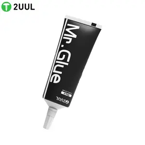 Colle 2UUL Mr. Glue for Repair 25ml Noir