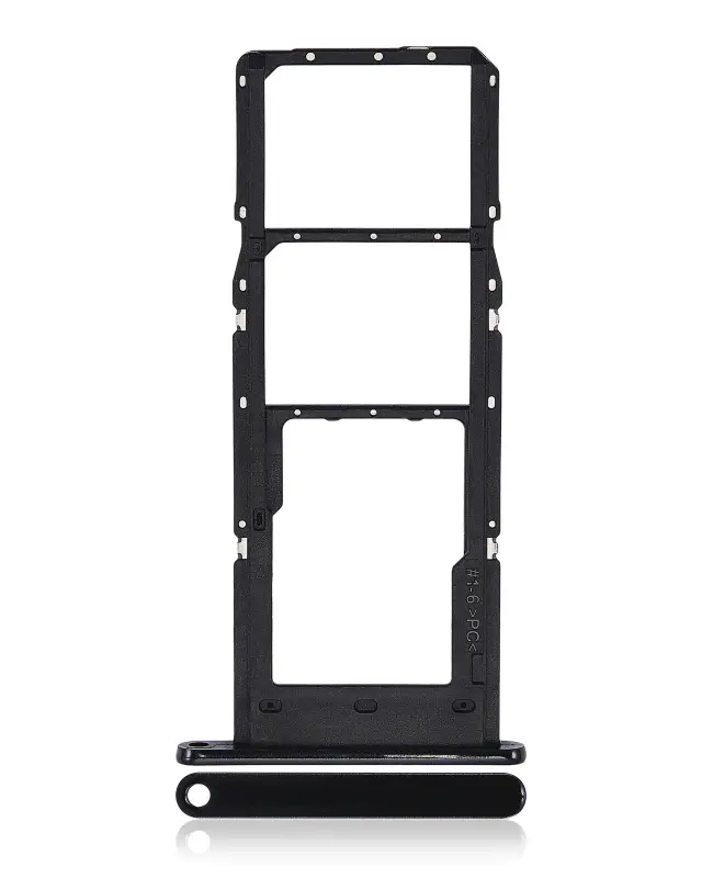 Tiroir SIM pour Samsung Galaxy A14 5G (A146F / 2023) (noir)