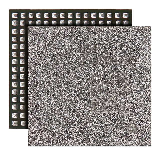 Pièce à microsouder pour Apple iPhone 12 / 12 Mini / 12 Pro / 12 Pro Max / 13 / 13 Mini / 13 Pro / 13 Pro Max (339S00761)