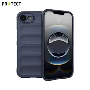 Coque de Protection IX008 PROTECT pour Apple iPhone 16e Saphir