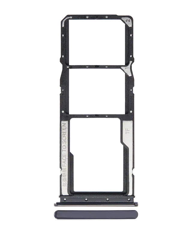 Tiroir SIM pour Xiaomi Redmi 8 (Onyx Black)