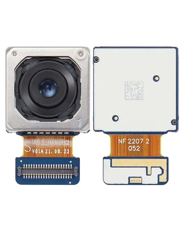 Caméra arrière principale pour Samsung Galaxy A53 5G (A536 / 2022) — vue 1