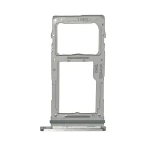 Tiroir Sim Premium Samsung Galaxy S10 Lite G770 Blanc Prism