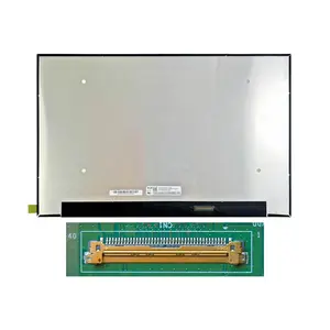 Dalle Ordinateur Portable 16.0" Slim UHD (3840×2400) LCD 120Hz, eDP 40pin Droite, sans Fixation ~350mm