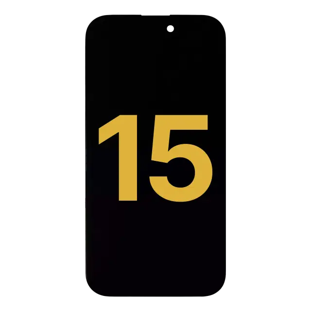 Écran pour Apple iPhone 15 (reconditionné)