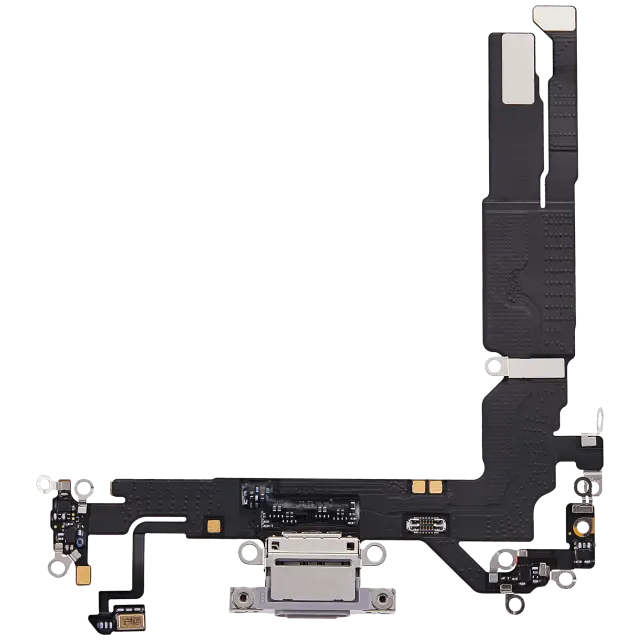 Dock de charge pour Apple iPhone 17 (origine d'occasion, Lavender)