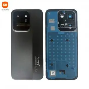 Cache Arrière Original Xiaomi Poco C85 4G 560006P15AP00 Noir