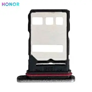 Tiroir SIM Original Honor 400 Pro 5168ACBA Gris Lunaire