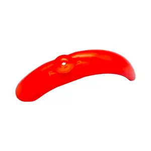 Garde-Boue Avant (M-38A R) — Xiaomi, rouge