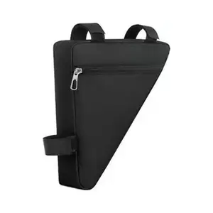Sac pour Vélo Noir