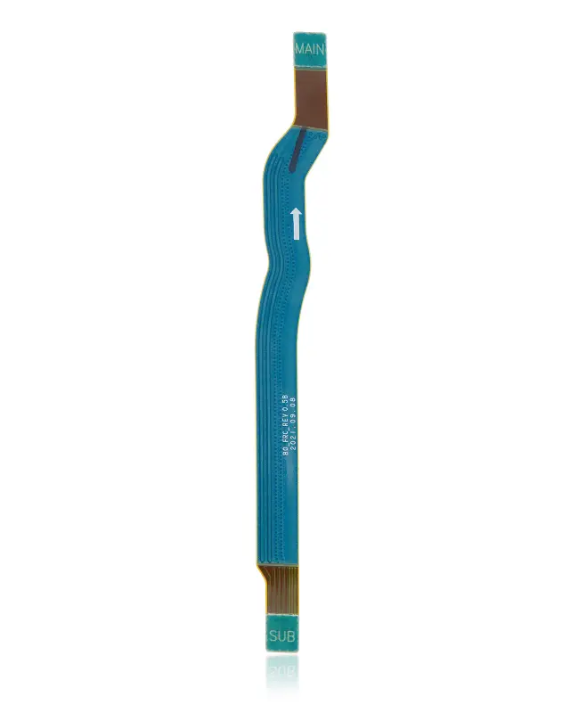 Antenne pour Samsung Galaxy S22 Ultra 5G — Antenne Connecting câble (carte mère To connecteur de charge)