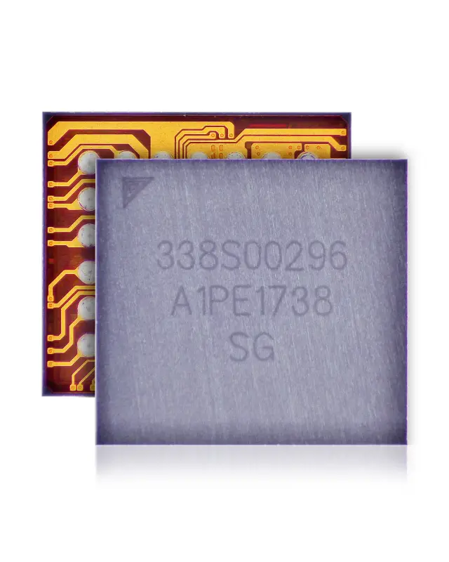 Pièce à microsouder pour Apple iPhone X — réf. 107082045661