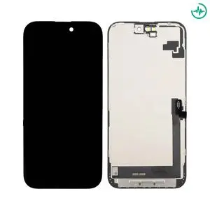 Écran Tactile Soft Oled Diagnostic Apple iPhone 16 Plus Noir