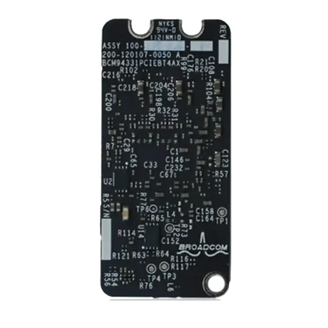 Carte sans fil AirPort pour Apple MacBook Pro 17" A1297 (2011)