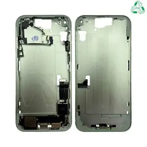 Châssis Intermédiaire Original d'occasion Apple iPhone 15 Plus Vert