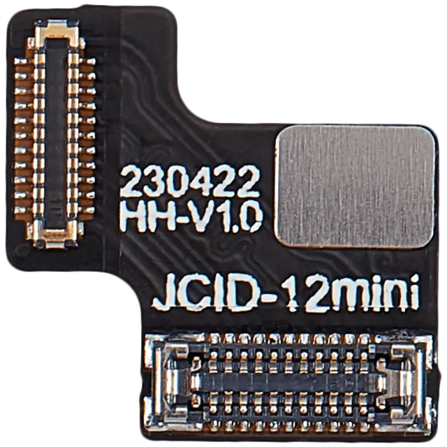 Nappe tag-on de caméra arrière pour Apple iPhone 12 Mini (JCID)