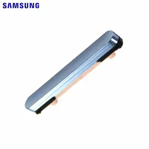 Bouton Volume Original Samsung Galaxy S24 5G S921/Galaxy S24 Plus 5G S926 GH98-48903F Bleu