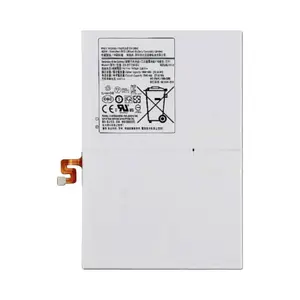 Batterie Premium Samsung Galaxy Tab S6 Wi-Fi T860/Galaxy Tab S6 4G T865/Galaxy Tab S5e Wi-Fi T720/Galaxy Tab