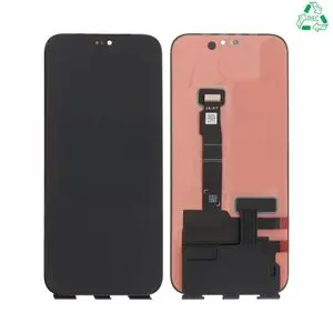 Écran Tactile Original d'occasion Honor X8C Noir