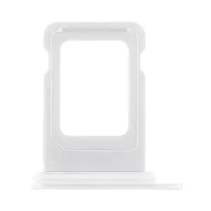 Tiroir SIM Apple iPhone 16e Blanc
