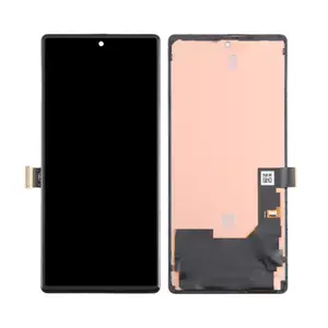 Écran Tactile Soft Oled Google Pixel 6 Noir