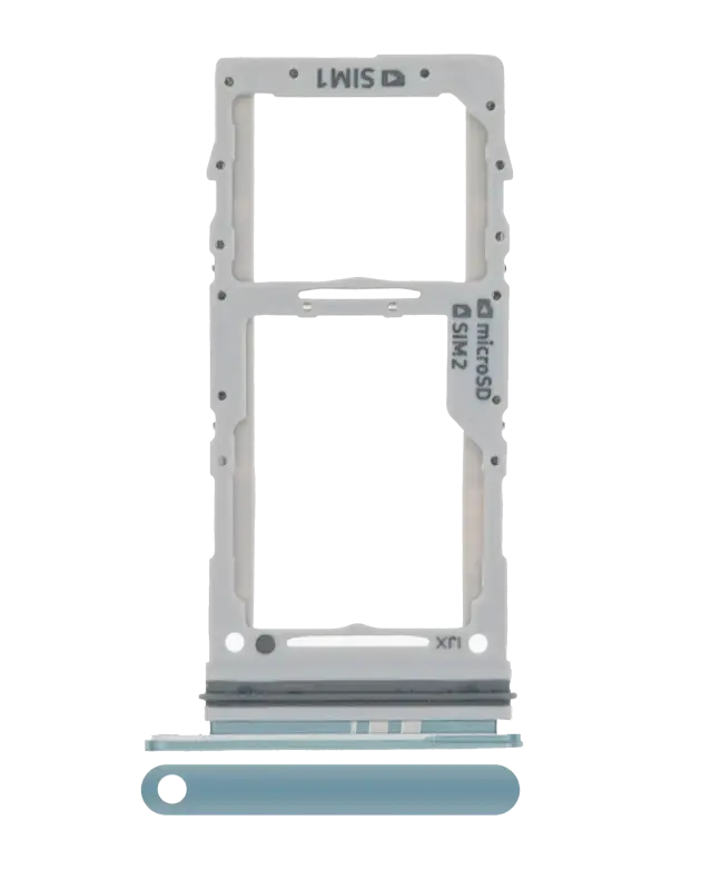 Tiroir SIM pour Samsung Galaxy S20 / S20 Plus / S20 Ultra 5G (Cloud Blue)