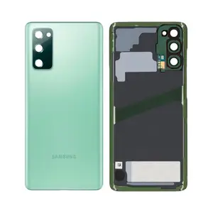 Cache Arrière Premium Samsung Galaxy S20 FE 4G G780/Galaxy S20 FE 5G G781 Cloud Mint