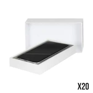 Boite pour Smartphone 17*10*3,5cm (x20) Blanc