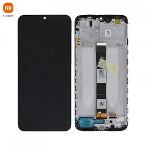 Écran Tactile Original Xiaomi Redmi 9AT 560001C3LV00 Noir
