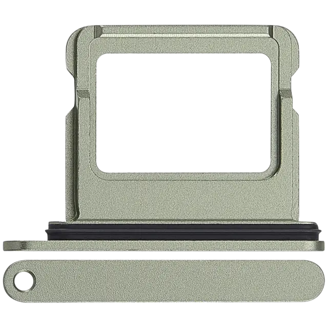 Tiroir SIM pour Apple iPhone 17 (Sage)