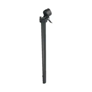 Barre de Direction avec Système de Pliage Xiaomi Mi Electric Scooter M365 Pro/Mi Electric Scooter M365 Pro 2 (Pro-16A) Noir