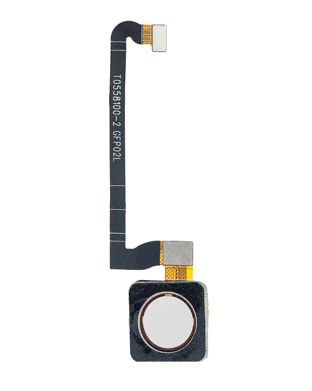 Nappe capteurs pour Google Pixel 3 (Clearly White)