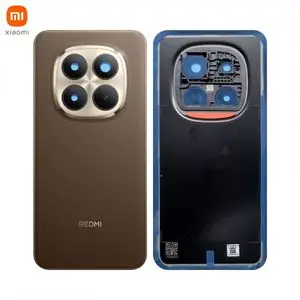 Cache Arrière Original Xiaomi Redmi Note 15 Pro+ 5G 5600310P16U00 Moka