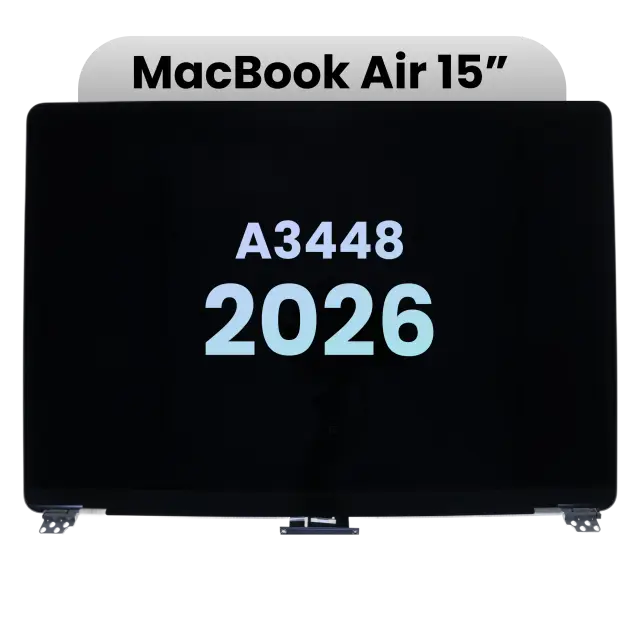 Écran pour Apple MacBook Air 15" A3448 (2026) (origine, lumière stellaire)