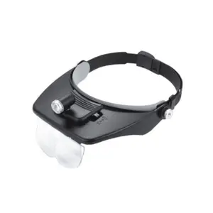 Visière Loupe avec Lampe LED MG81001-A