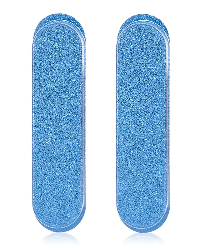 Boutons de volume pour Apple iPad 10 (2022) / iPad 11 (2025) (bleu)