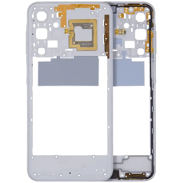 Châssis pour Samsung Galaxy A16 5G (A166U / 2024) (version US, Light Gray)