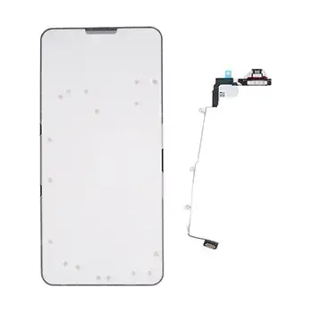 Connecteur USB-C avec nappe pour iPhone Air (origine, noir sidéral) — vue 1