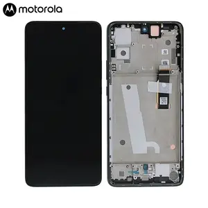 Écran Tactile Original Motorola Edge 30 5D68C20584 Meteor Grey