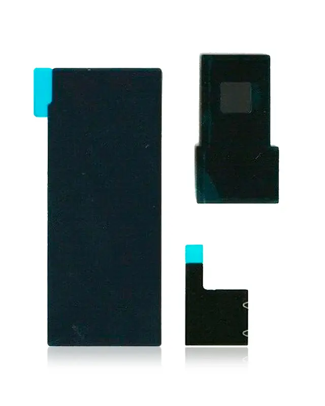 Plaque et visserie pour Apple iPhone 11 (lot de 3, lot de 10)