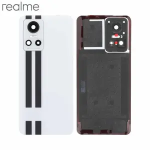 Cache Arrière Original Realme GT NEO 3 4150159 (RMX3563) Blanc Sprint