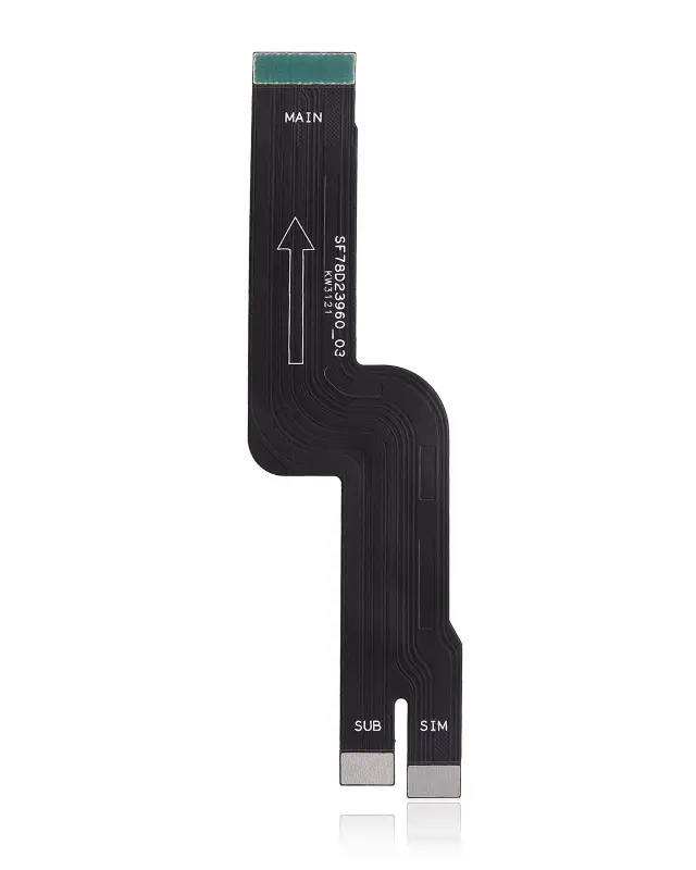 Nappe capteurs pour Motorola Moto Edge Plus / Edge 30 Pro (XT2201-1/4) / Edge X30 5G (XT2201 -2/6 /2022)