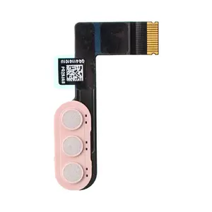 Nappe de Connexion Clavier Apple iPad Air 4 A2316/A2324/A2325/A2072 Rose Gold