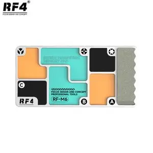 Organisateur de Vis Magnétique RF4 RF-M6