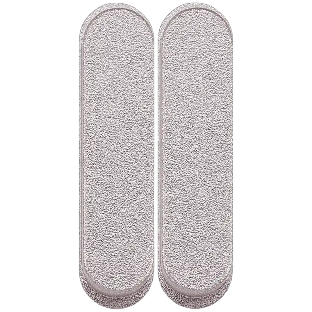 Boutons de volume pour Apple iPad Air 5 (rose, premium, lot de 2)