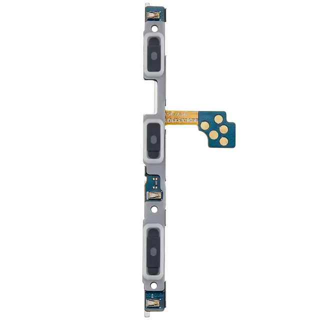Nappe volume pour Samsung Galaxy A36 5G (A366 / 2025) / A56 5G (A566 / 2025)