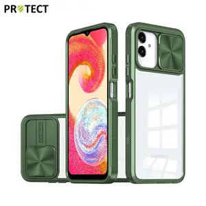 Coque de Protection IE027 PROTECT pour Samsung Galaxy A04e A042 Vert Foncé