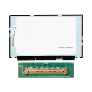 Dalle Ordinateur Portable 14.0" Slim FHD (1920x1080) LCD 60Hz Touchscreen — 315mm (B140HAK03.0) Matte