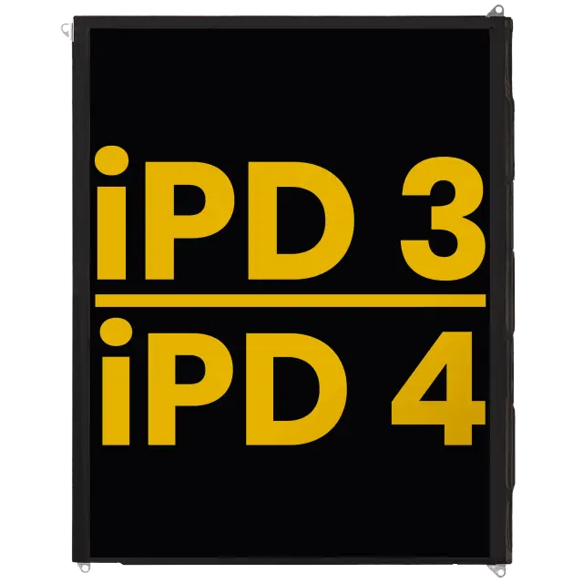 Écran pour Apple iPad 3 / iPad 4 (reconditionné)