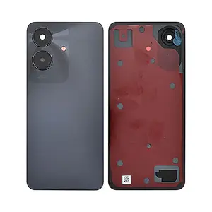 Cache Arrière Premium Realme Note 60 Noir